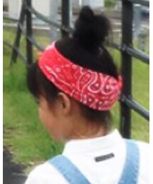 DAISO | ヘアバンド