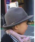 koreaの「帽子(ハット)」