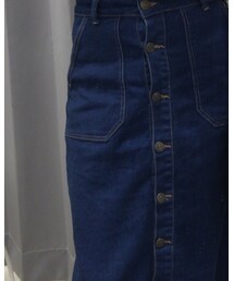 ZARA | デニムスカート