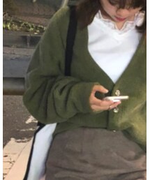 no brand | カーディガン/ボレロ