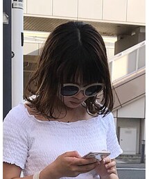 BEAMS | サングラス