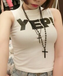 YEP! (タンクトップ)