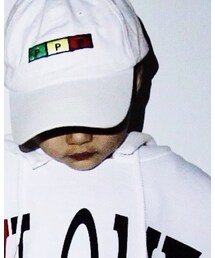 STUSSY | キャップ