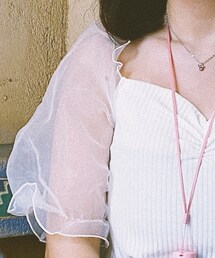 GRL | チューブトップ