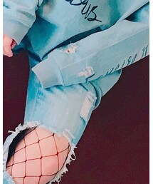 FOREVER 21 | デニムパンツ