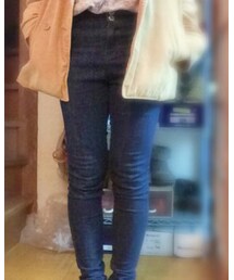 no brand | デニムパンツ