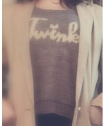 earth music&ecology | ニット/セーター