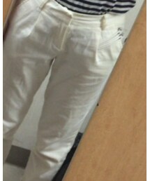 GU | チノパンツ