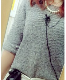 GU | ニット/セーター