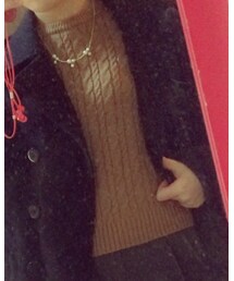 GU | ニット/セーター