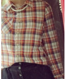 shuca | シャツ/ブラウス