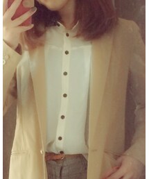 aveil | シャツ/ブラウス
