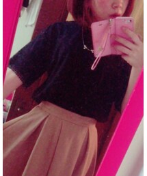 GU | Tシャツ/カットソー