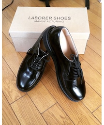 LABORER SHOES | ポストマンシューズ(ドレスシューズ)