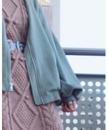 ZARA | ブルゾン