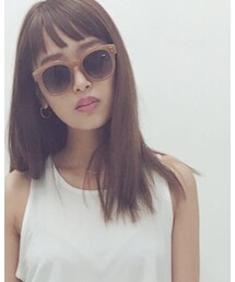 ZARA | サングラス