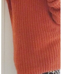 no brand | ニット/セーター