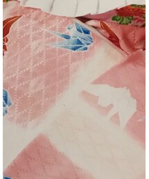 父方の着物 | おくるみ