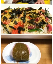 阿倍野だんごの桜餅 | その他