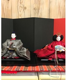 清水久遊の雛人形 | 最高にかっこいい雛人形(その他)