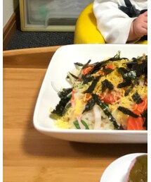 わがやのちらし寿司 | その他