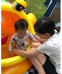 はじめてのプール | その他