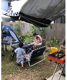 裏でバーベキュー | その他