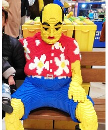 うなだれたレゴのおっさん | その他