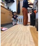 MARKEY'S(マーキーズ)の「トップス(スウェット)」