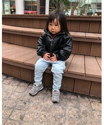 タイベックのブルゾン | ジャケット/アウター