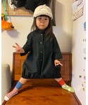 oqnoの「ワンピース/ドレス(シャツワンピース)」