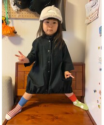 oqno | シャツワンピース