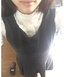 no brand | シャツ/ブラウス