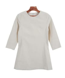 コーデュロイミニワンピース(ワンピース)