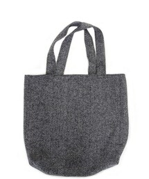 ヘリンボーンパターンエコバッグ(エコバッグ/サブバッグ)