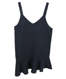 アシメフリルマーメイドワンピース(ワンピース)