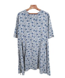 花柄ワンピース(ワンピース)