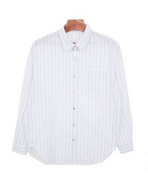 リネンストライプシャツ(シャツ/ブラウス)