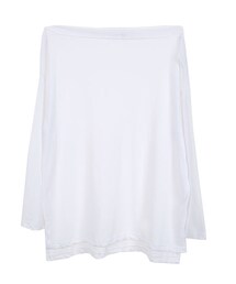 ボートネックオフショルダーTシャツ(Tシャツ/カットソー)