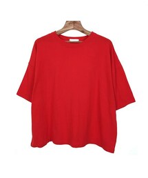 クルーネックオーバーフィットTシャツ(Tシャツ/カットソー)