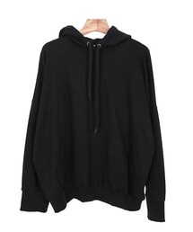ボックスシルエットカジュアルパーカー(パーカー)