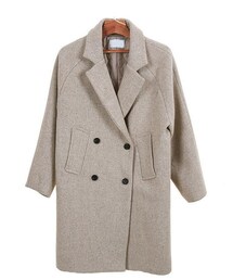 ジャムニット (ver.タートルネック)(ニット/セーター)