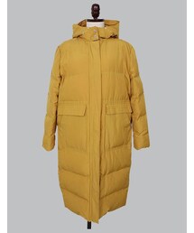 Mustard Long Padding(ダウンジャケット/コート)