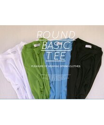 Vネックフリルビスチェ(Tシャツ/カットソー)