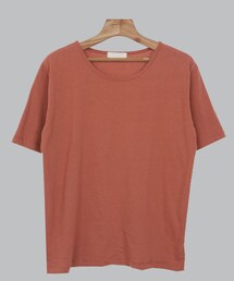 ZEMMAWORLD | ベーシックコットン半袖Tシャツ(Tシャツ/カットソー)