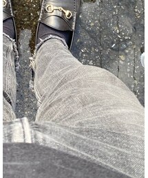 無印良品 | デニムパンツ