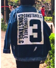 Constance.C | デニムジャケット