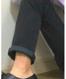 UNIQLO | デニムパンツ