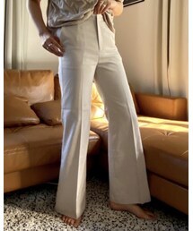Heather | スラックス