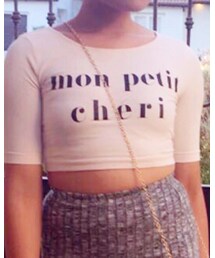 H&M | Tシャツ/カットソー